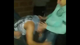 Tr&iacute;o con enano en uvi