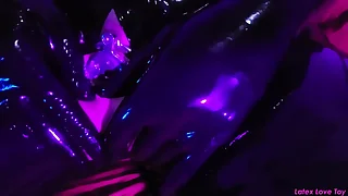 LatexLoveToy - 2023&period;08&period;13 - Locked in inverted chastity&comma; like a good have sexual intercourse toy